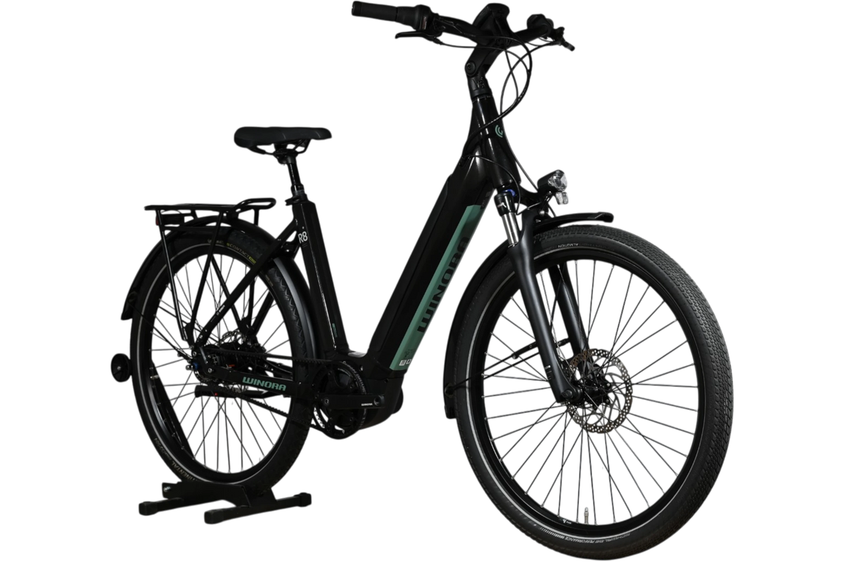 Winora Sinus R8 | 2023 - M - 72KM
