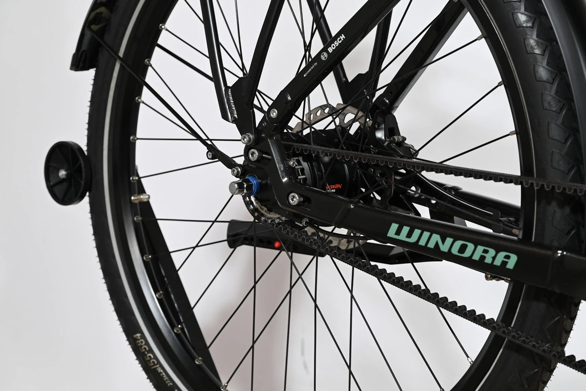 Winora Sinus R8 | 2023 - M - 72KM