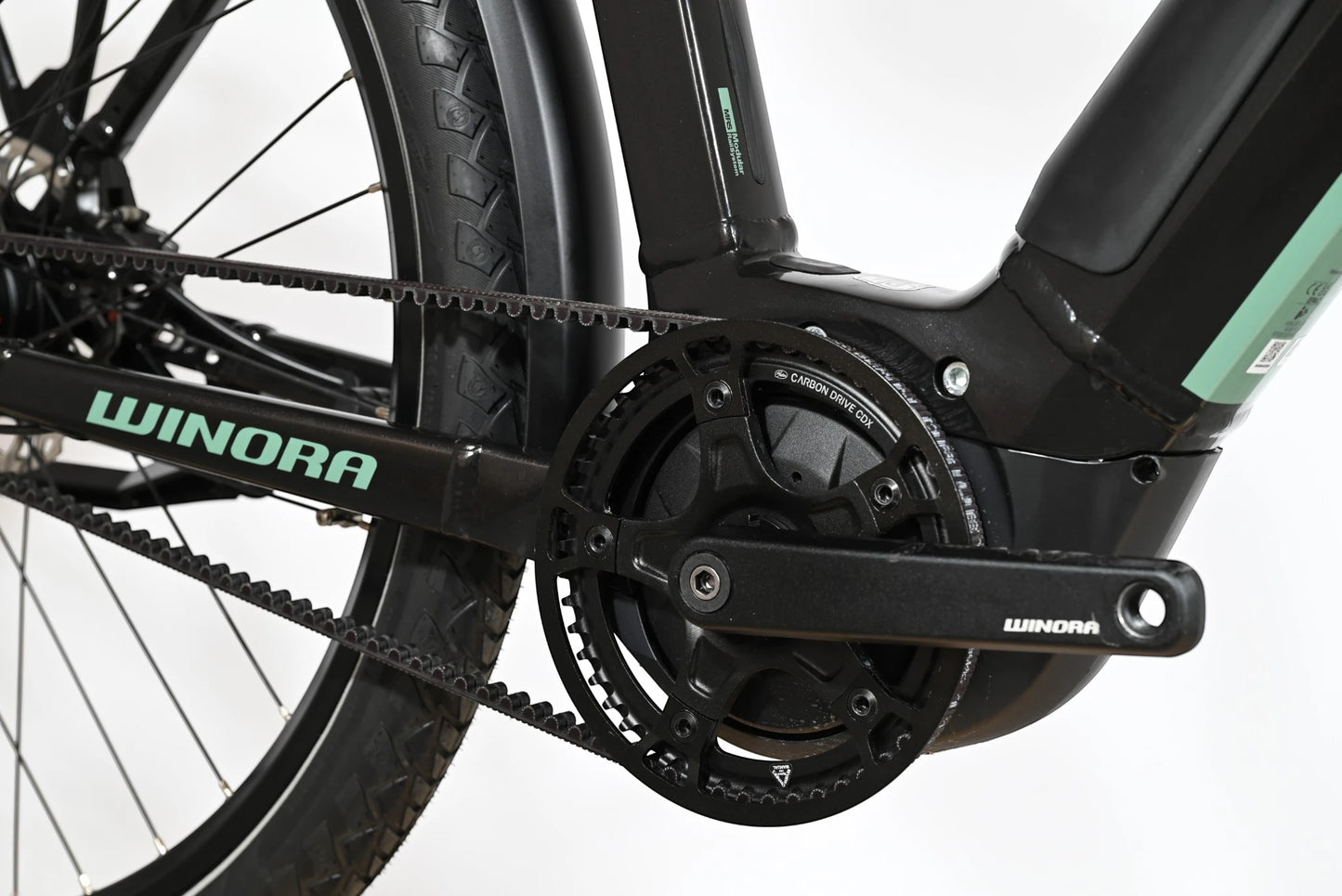 Winora Sinus R8 | 2023 - M - 72KM