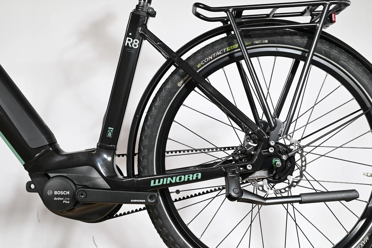 Winora Sinus R8 | 2023 - M - 72KM