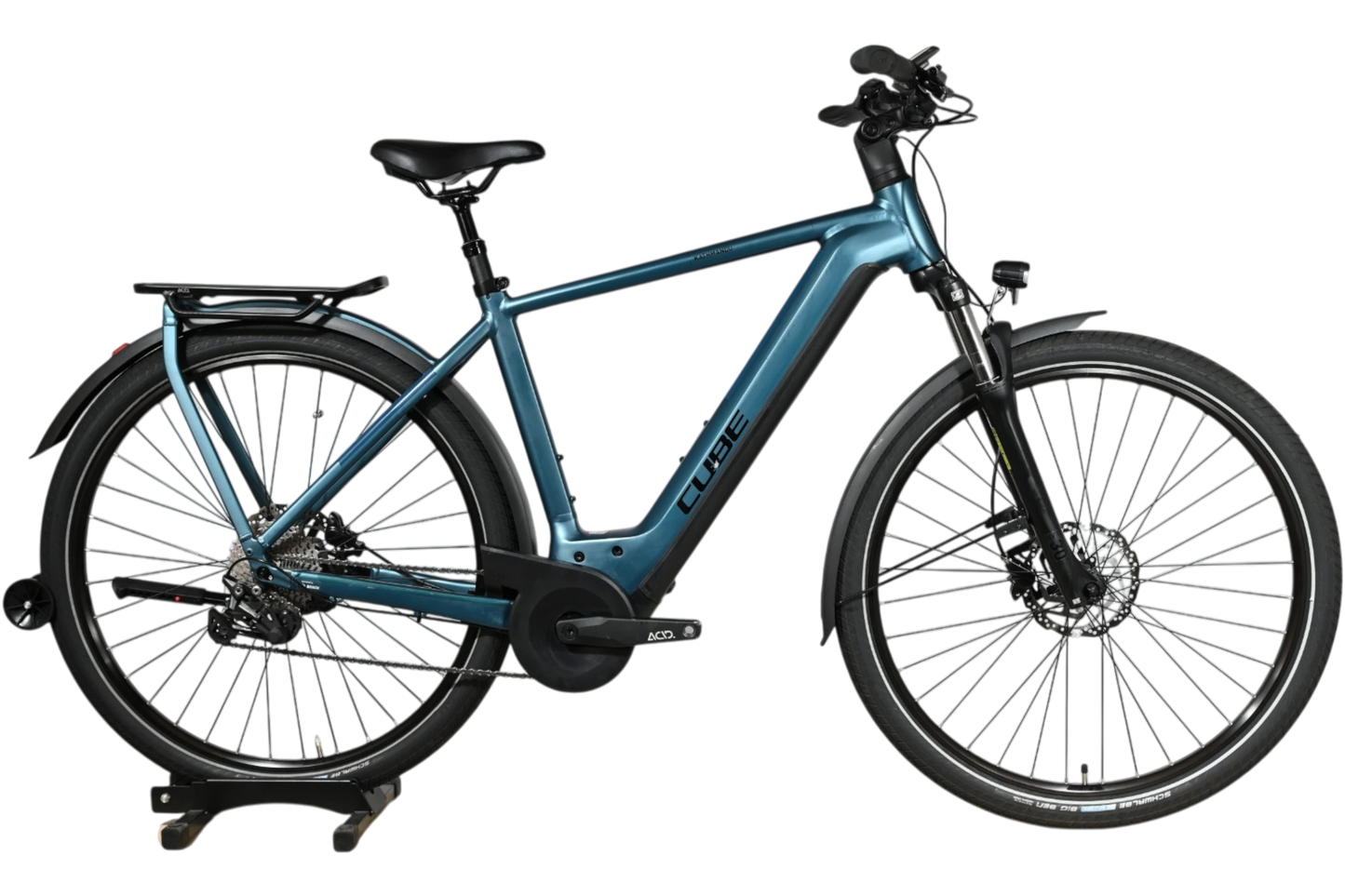 Cube Kathmandu Hybrid ONE 750 | 2023 - M - 923KM