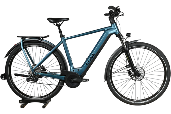 Cube Kathmandu Hybrid ONE 750 | 2023 - M - 923KM