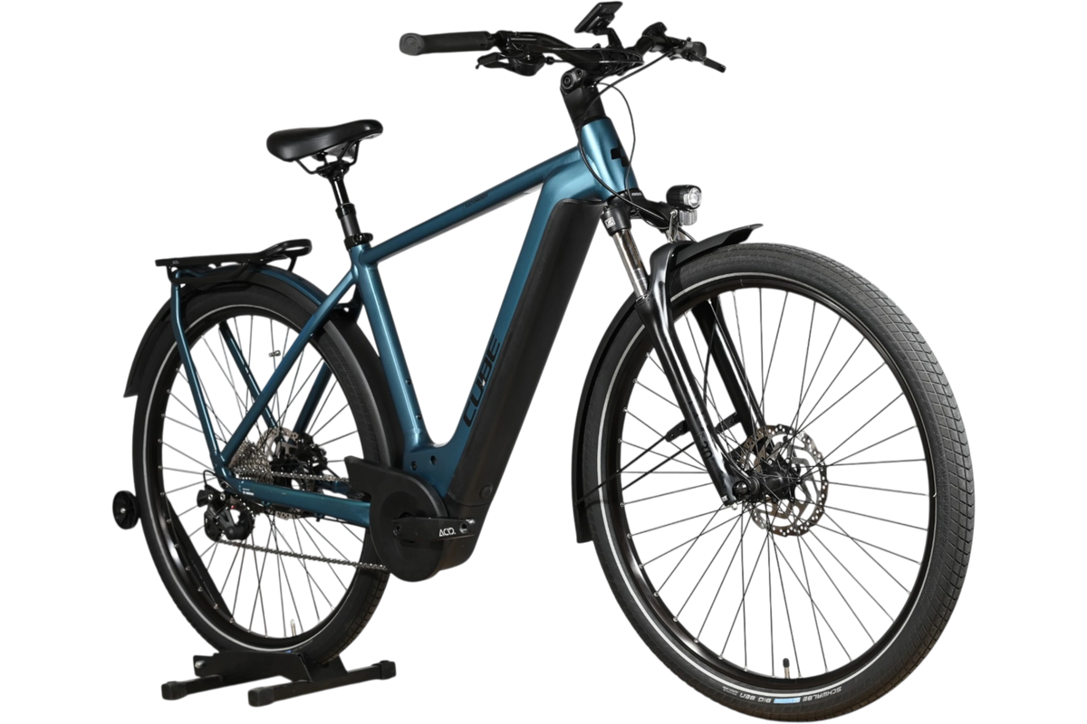 Cube Kathmandu Hybrid ONE 750 | 2023 - M - 923KM