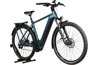 Cube Kathmandu Hybrid ONE 750 | 2023 - M - 923KM