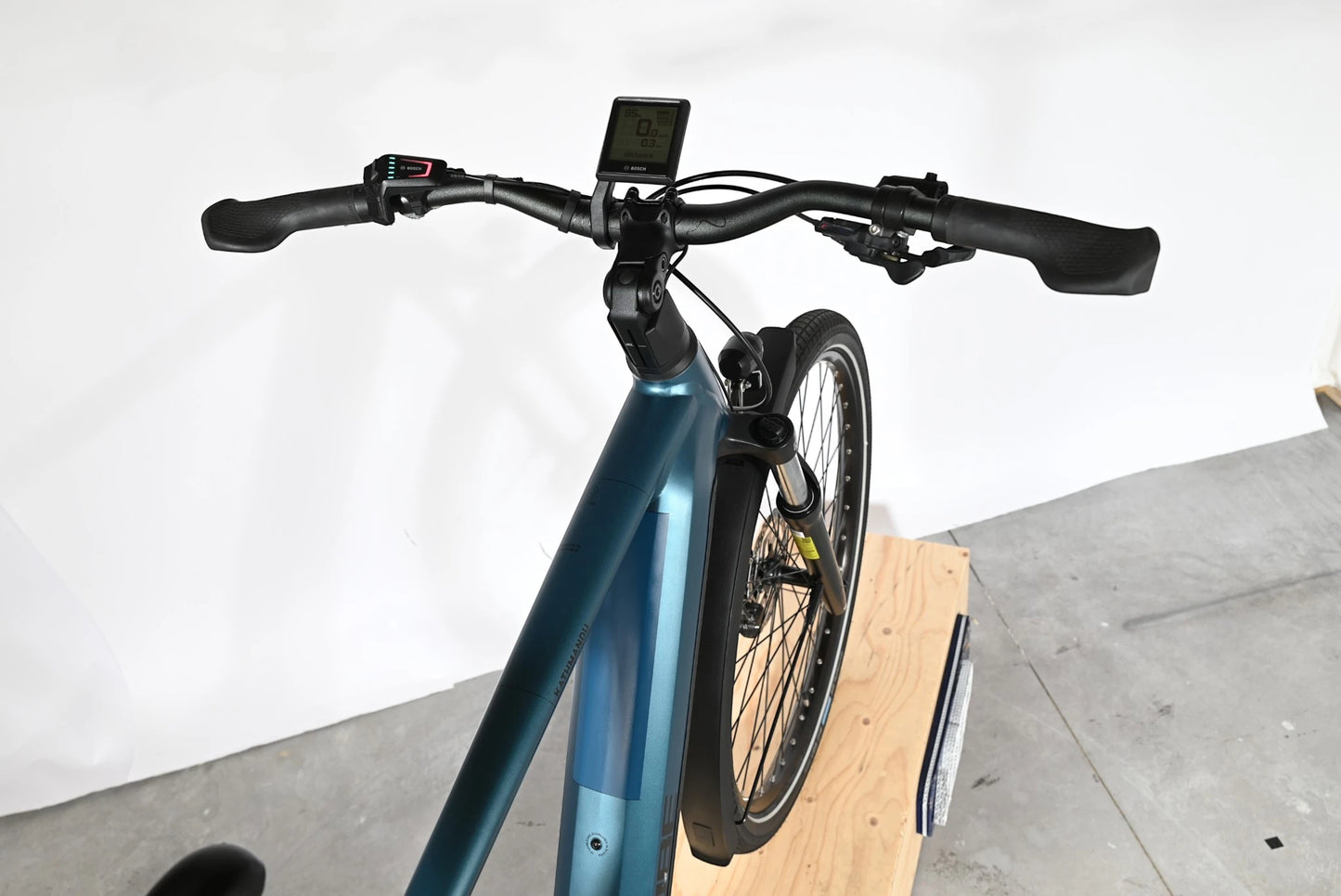 Cube Kathmandu Hybrid ONE 750 | 2023 - M - 923KM