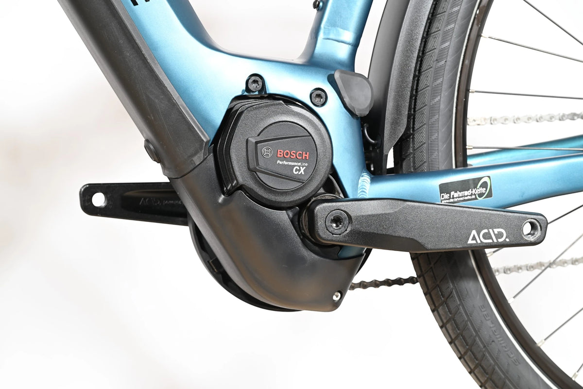 Cube Kathmandu Hybrid ONE 750 | 2023 - M - 923KM