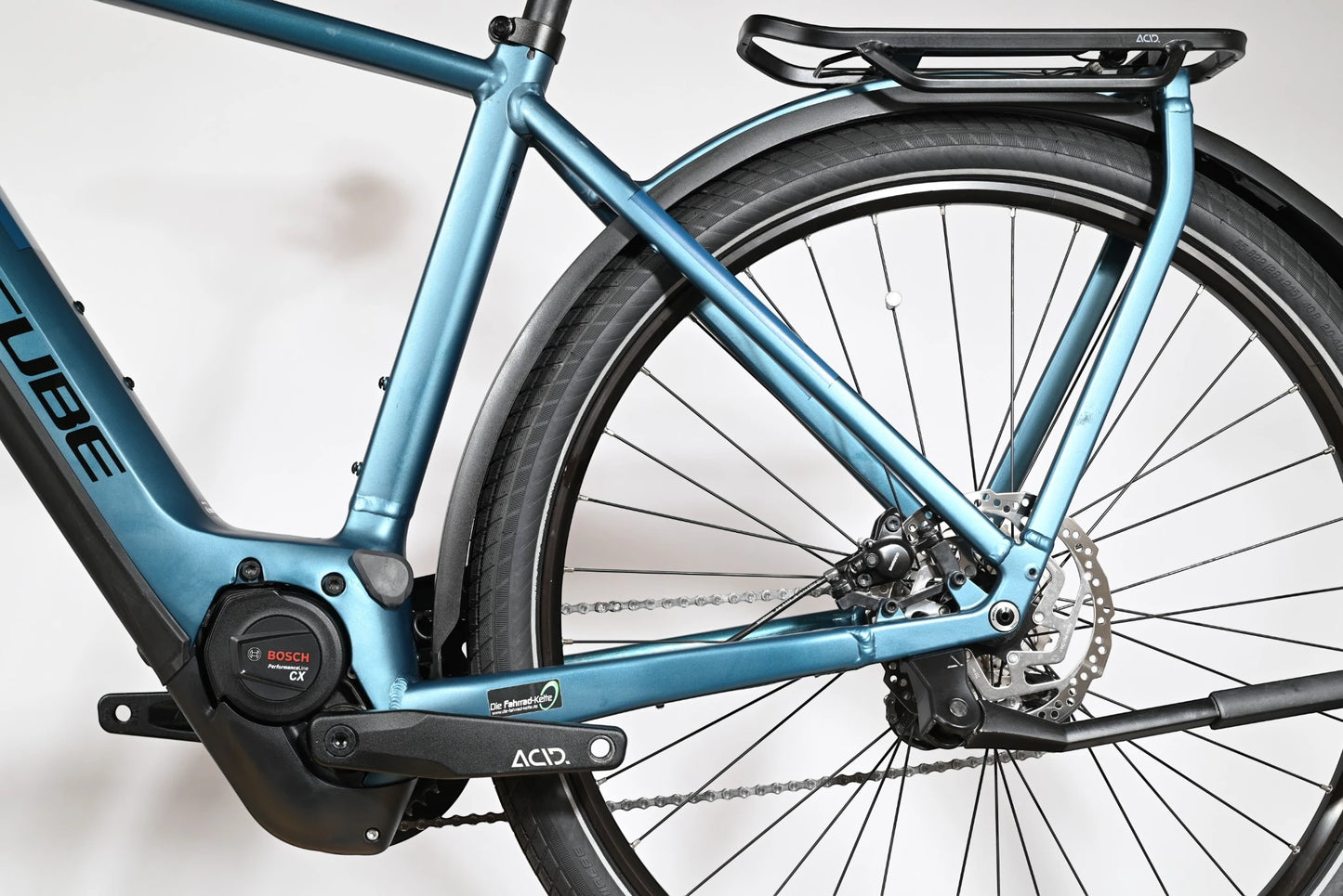 Cube Kathmandu Hybrid ONE 750 | 2023 - M - 923KM