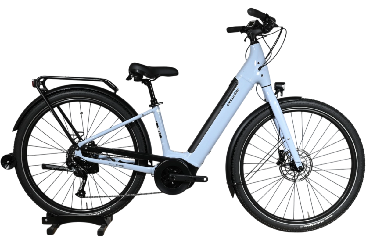 Cannondale Adventure Neo 3.1 EQ | 2026 - S - 165KM