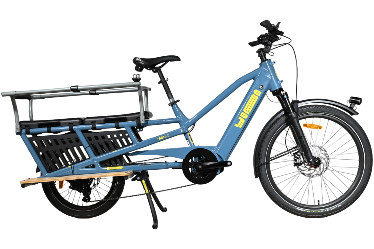 Yuba Spicy Curry Family Edition | 2025 - UNIQUE - 375KM