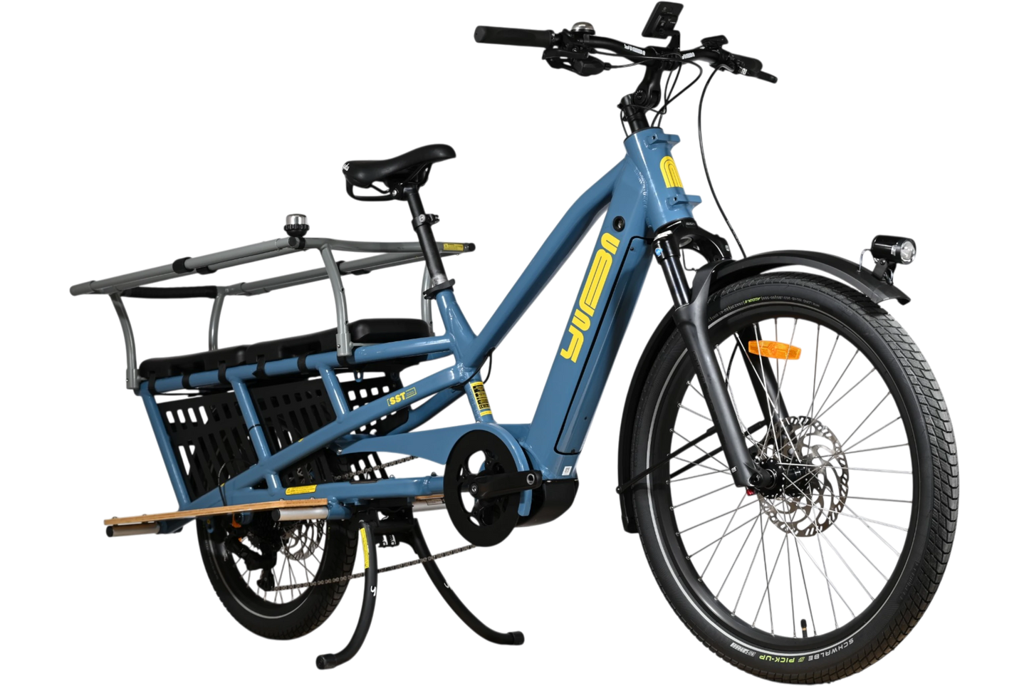 Yuba Spicy Curry Family Edition | 2025 - UNIQUE - 375KM