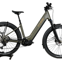 Cube Reaction Hybrid Pro 800 Allroad | 2025 - M - 62KM