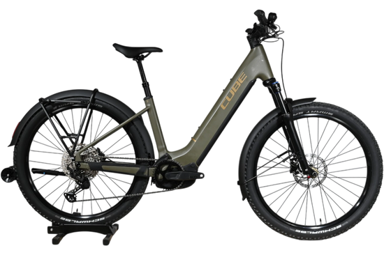 Cube Reaction Hybrid Pro 800 Allroad | 2025 - M - 62KM