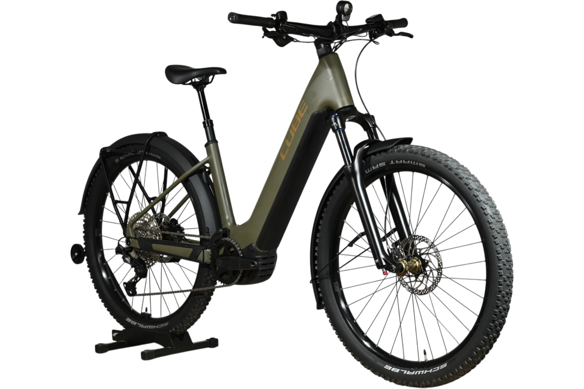 Cube Reaction Hybrid Pro 800 Allroad | 2025 - M - 62KM
