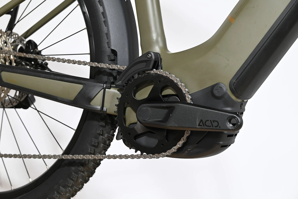 Cube Reaction Hybrid Pro 800 Allroad | 2025 - M - 62KM