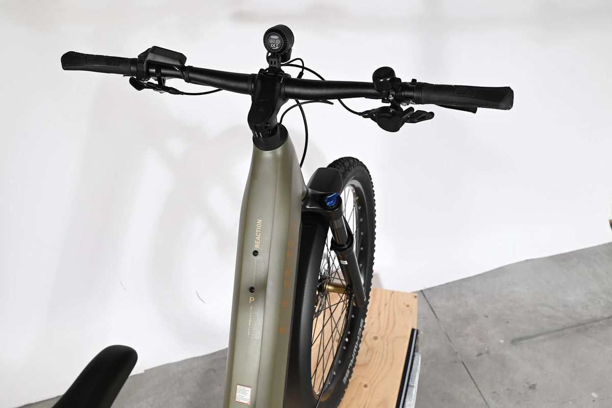 Cube Reaction Hybrid Pro 800 Allroad | 2025 - M - 62KM
