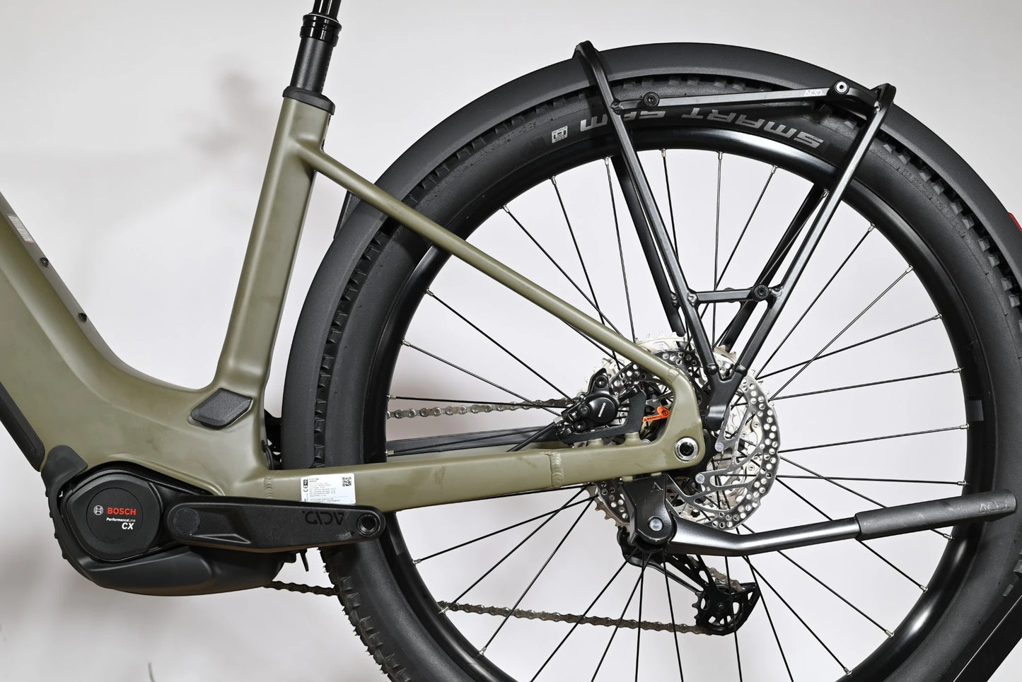 Cube Reaction Hybrid Pro 800 Allroad | 2025 - M - 62KM