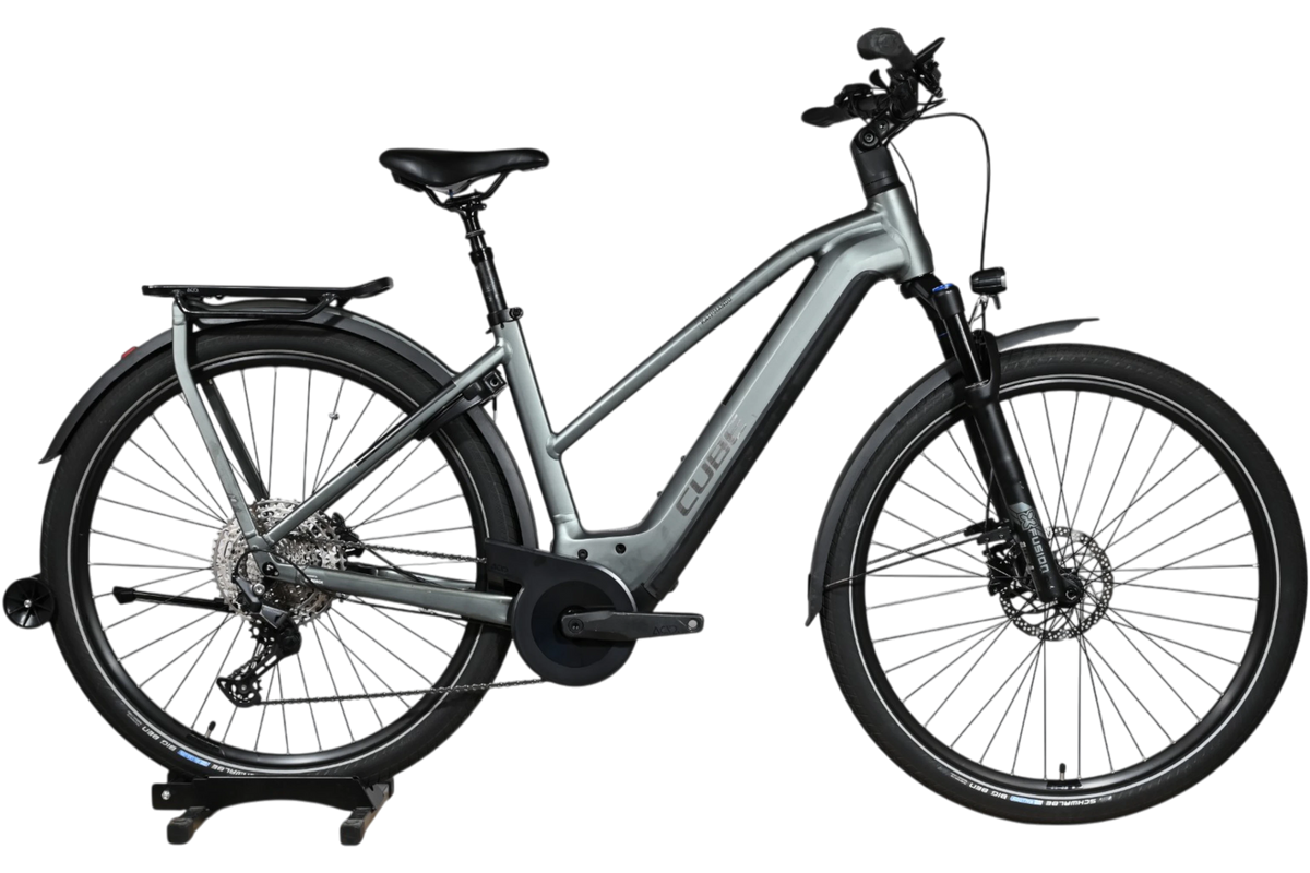 Cube Kathmandu Hybrid Pro 750 | 2024 - M - 1881KM