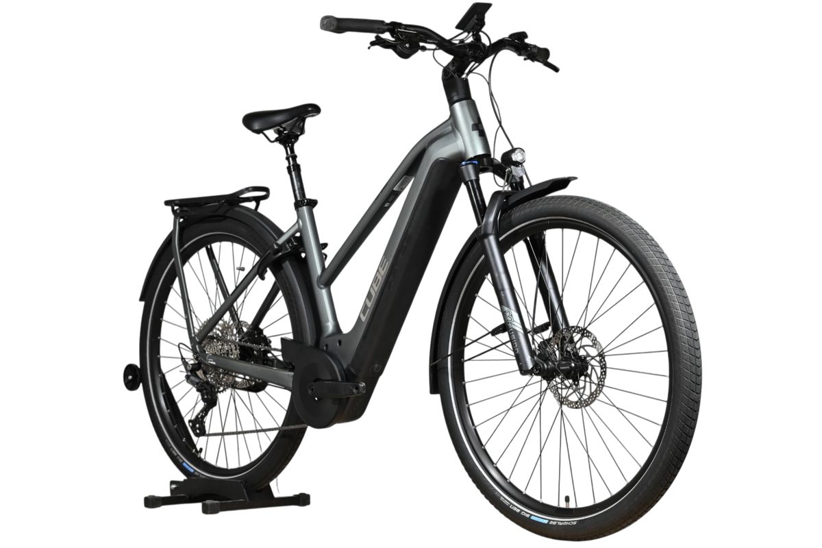 Cube Kathmandu Hybrid Pro 750 | 2024 - M - 1881KM