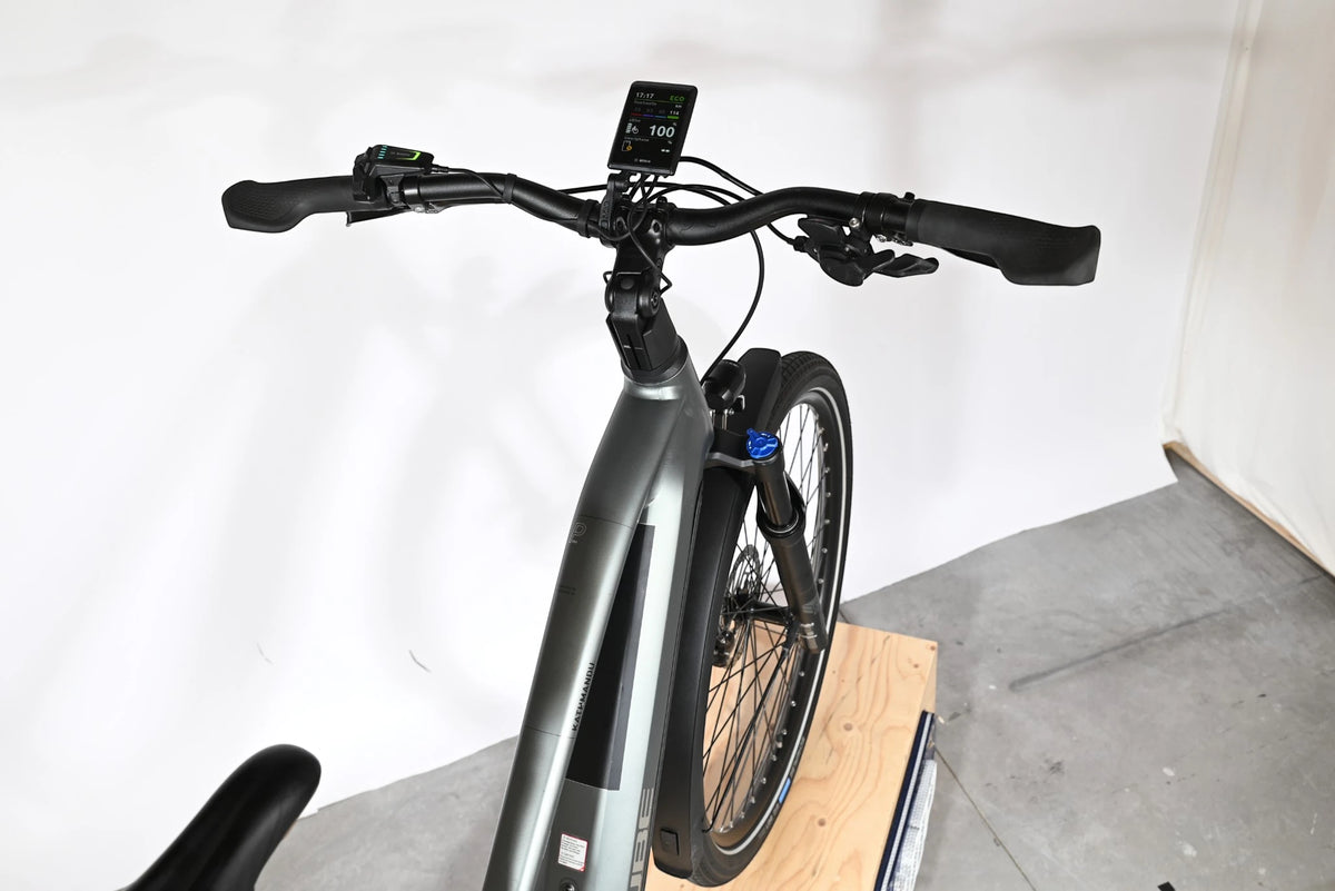 Cube Kathmandu Hybrid Pro 750 | 2024 - M - 1881KM