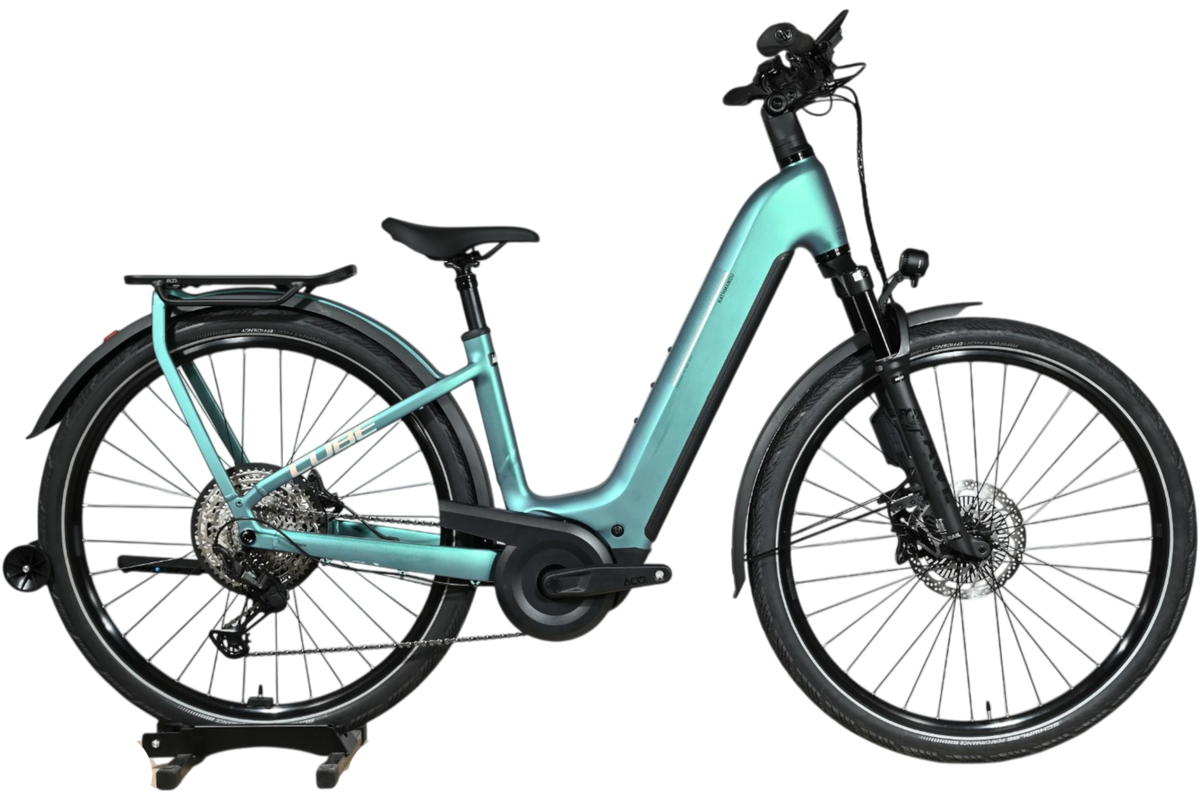 Cube Kathmandu Hybrid EXC 800 | 2026 - XS - 15KM