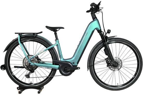 Cube Kathmandu Hybrid EXC 800 | 2026 - XS - 15KM
