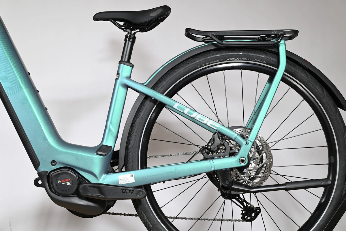 Cube Kathmandu Hybrid EXC 800 | 2026 - XS - 15KM