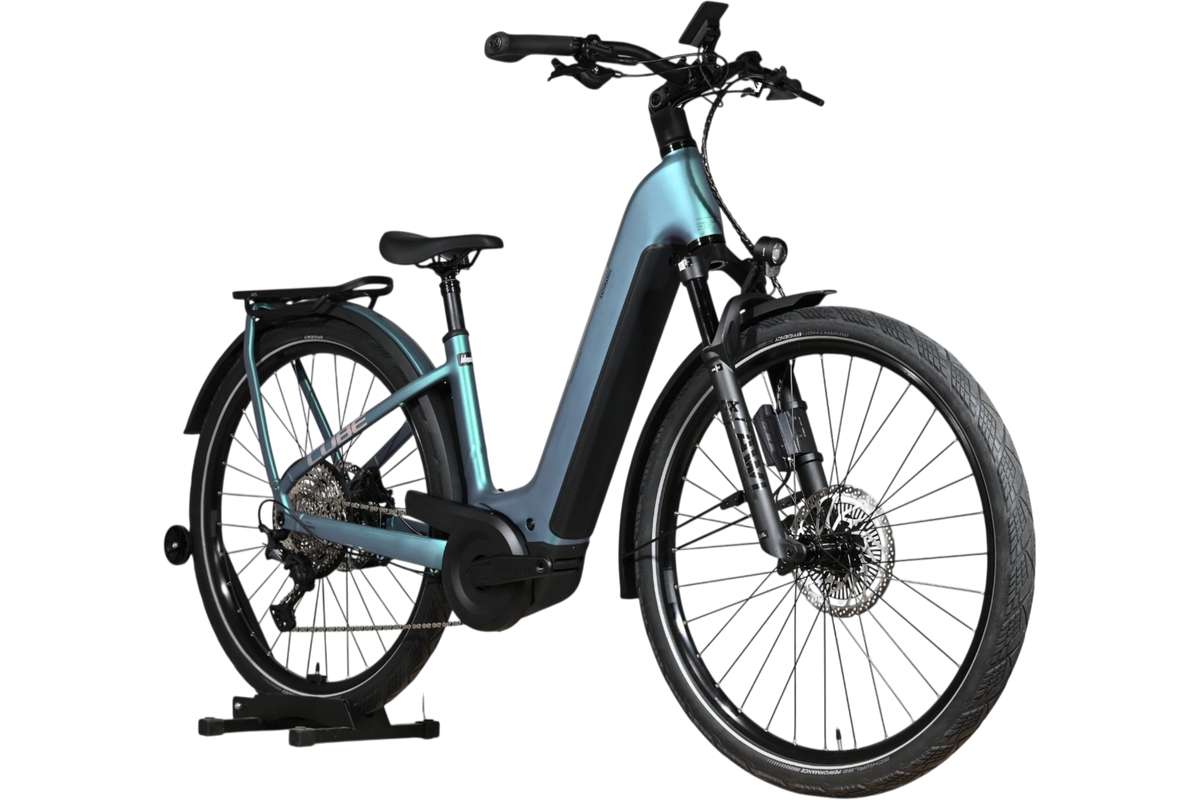 Cube Kathmandu Hybrid EXC 800 | 2026 - XS - 15KM