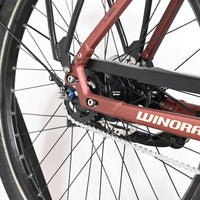 Winora Sinus N5 | 2023 - L - 4697KM