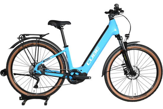 Cube Reaction Hybrid ONE 625 | 2024 - S - 245KM