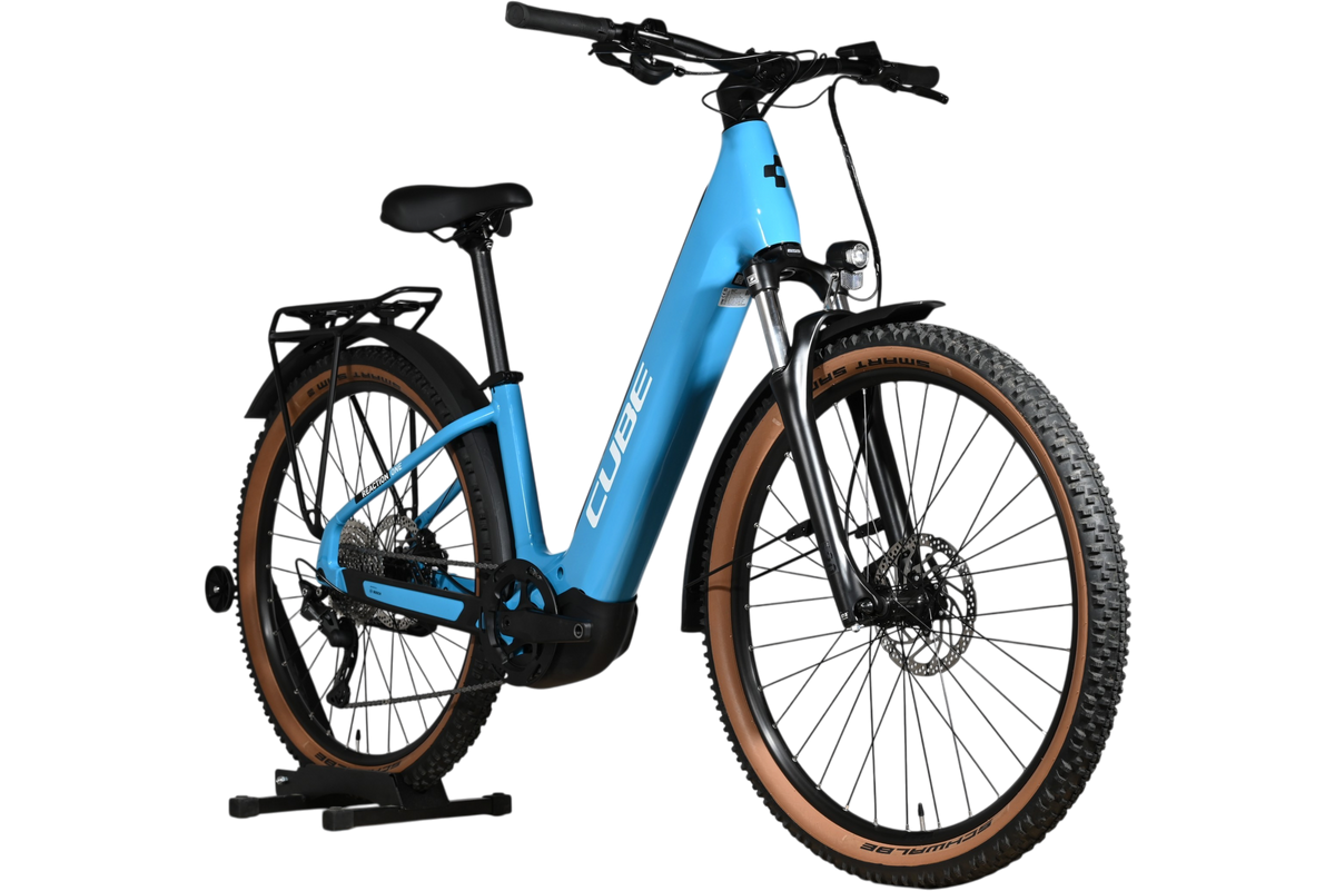 Cube Reaction Hybrid ONE 625 | 2024 - S - 245KM