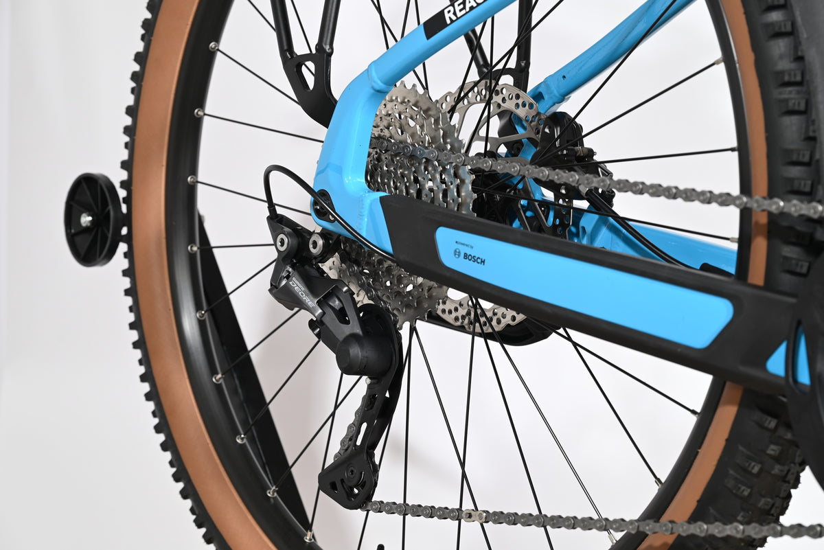 Cube Reaction Hybrid ONE 625 | 2024 - S - 245KM