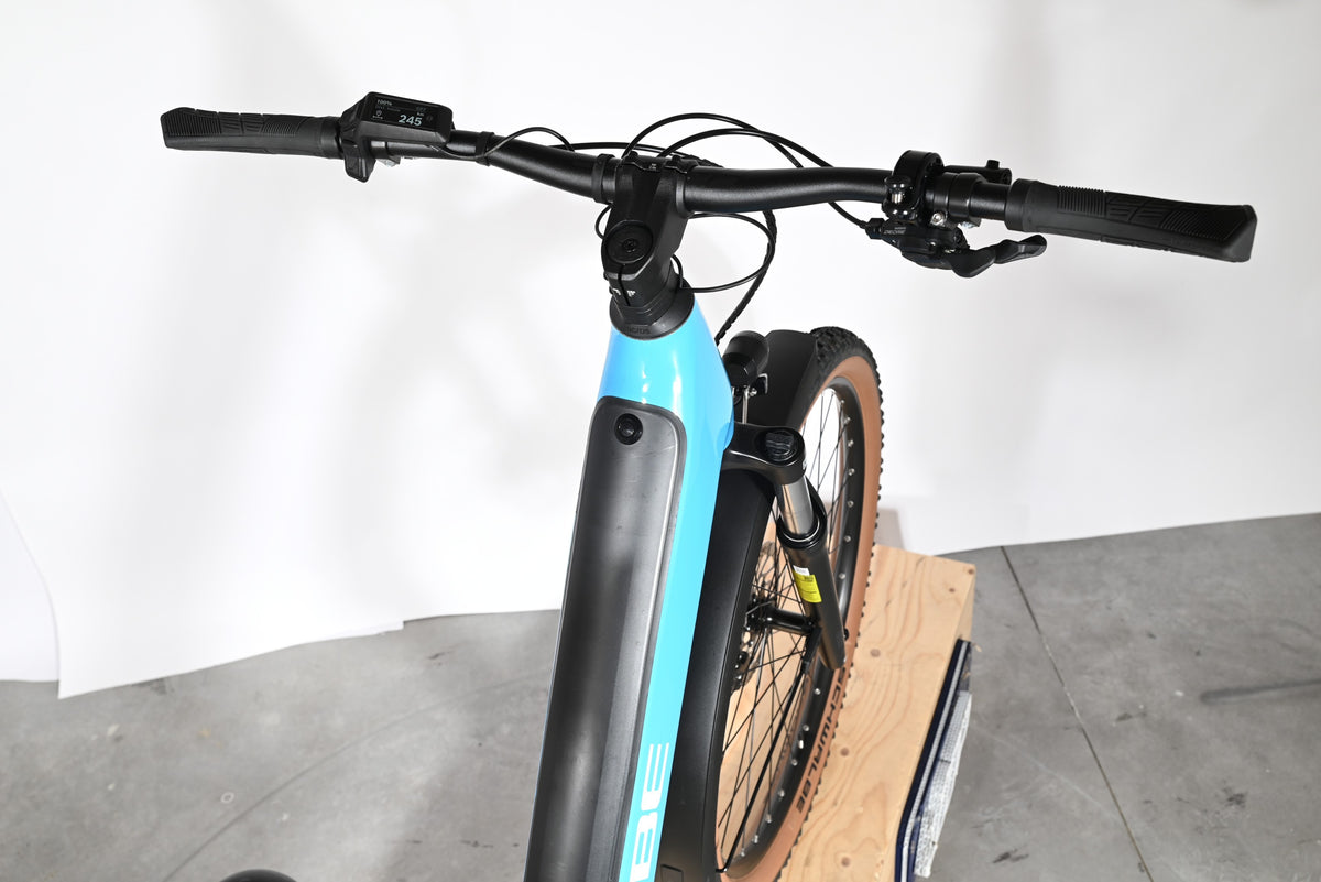 Cube Reaction Hybrid ONE 625 | 2024 - S - 245KM