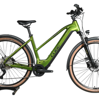 Cube Nuride Hybrid Pro 750 Allroad | 2023 - S - 457KM