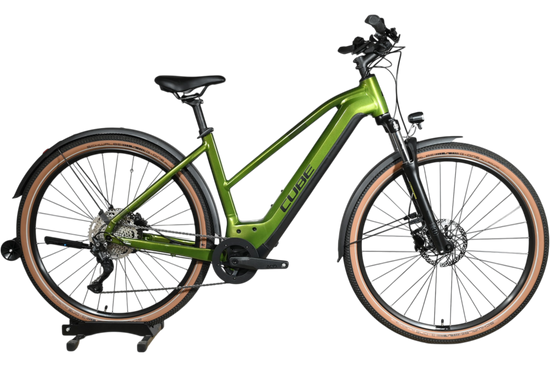 Cube Nuride Hybrid Pro 750 Allroad | 2023 - S - 457KM