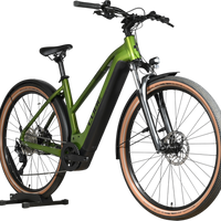 Cube Nuride Hybrid Pro 750 Allroad | 2023 - S - 457KM