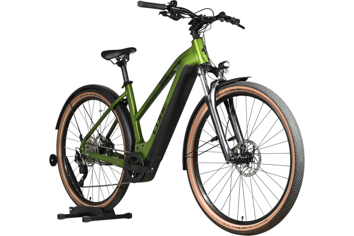 Cube Nuride Hybrid Pro 750 Allroad | 2023 - S - 457KM