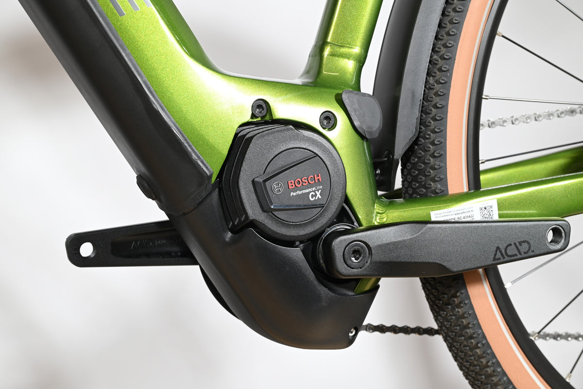 Cube Nuride Hybrid Pro 750 Allroad | 2023 - S - 457KM