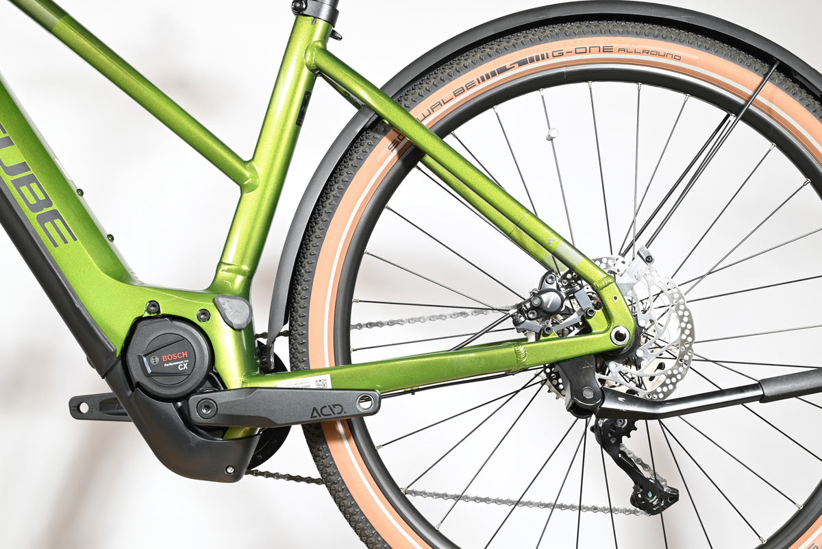 Cube Nuride Hybrid Pro 750 Allroad | 2023 - S - 457KM
