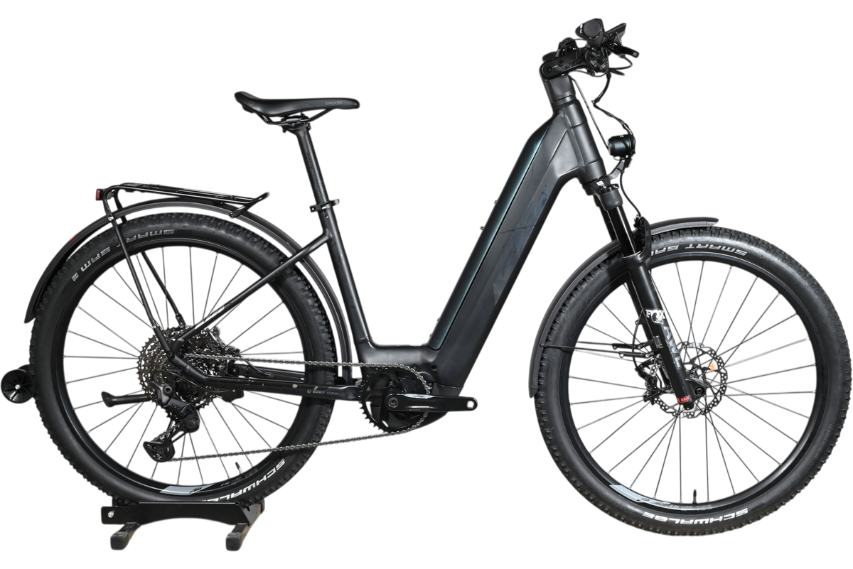 KTM Macina Aera 771 LFC | 2023 - S - 4819KM