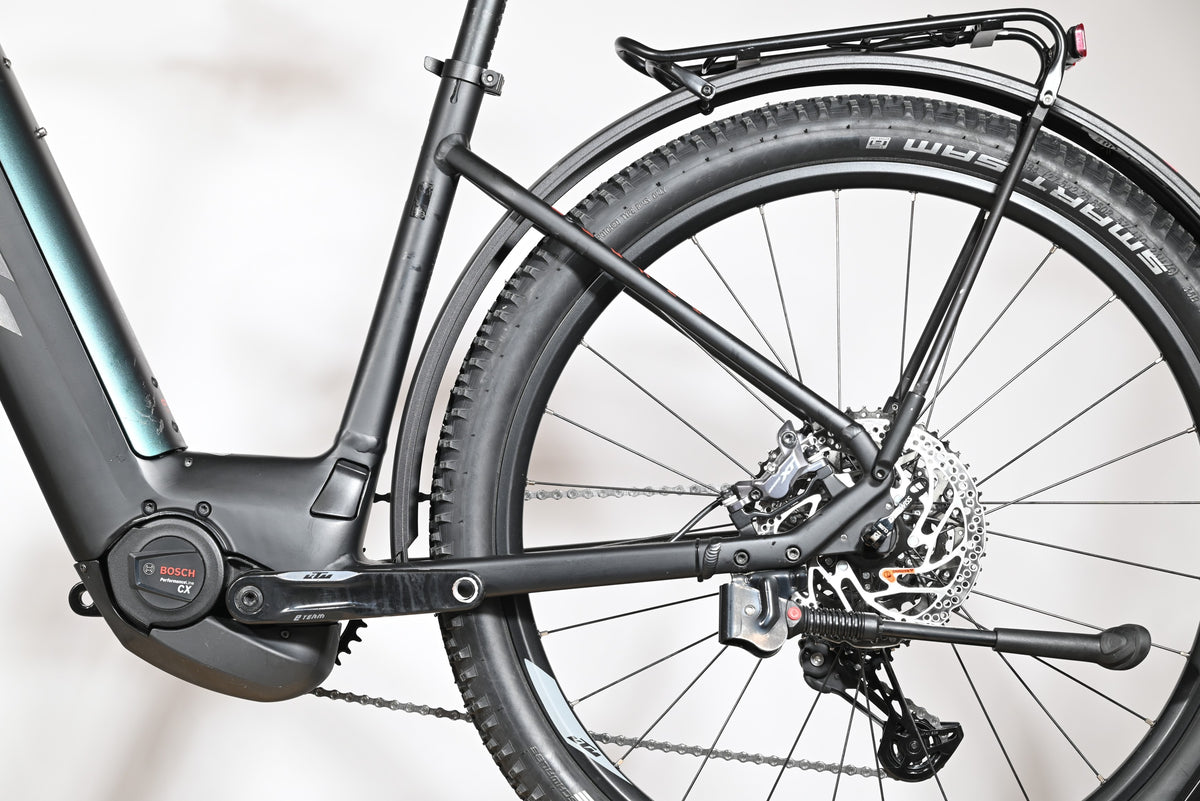 KTM Macina Aera 771 LFC | 2023 - S - 4819KM