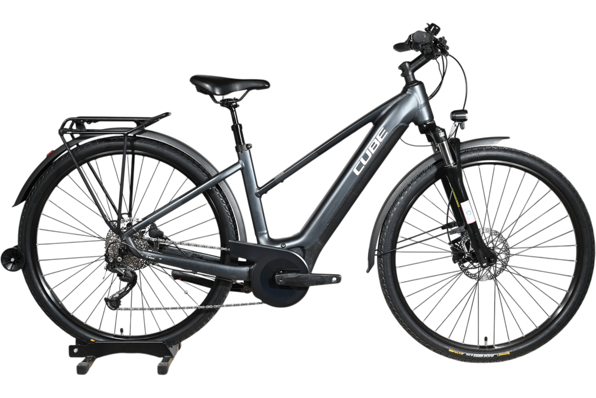 Cube Touring Hybrid ONE 625 | 2023 - XS - 6418KM