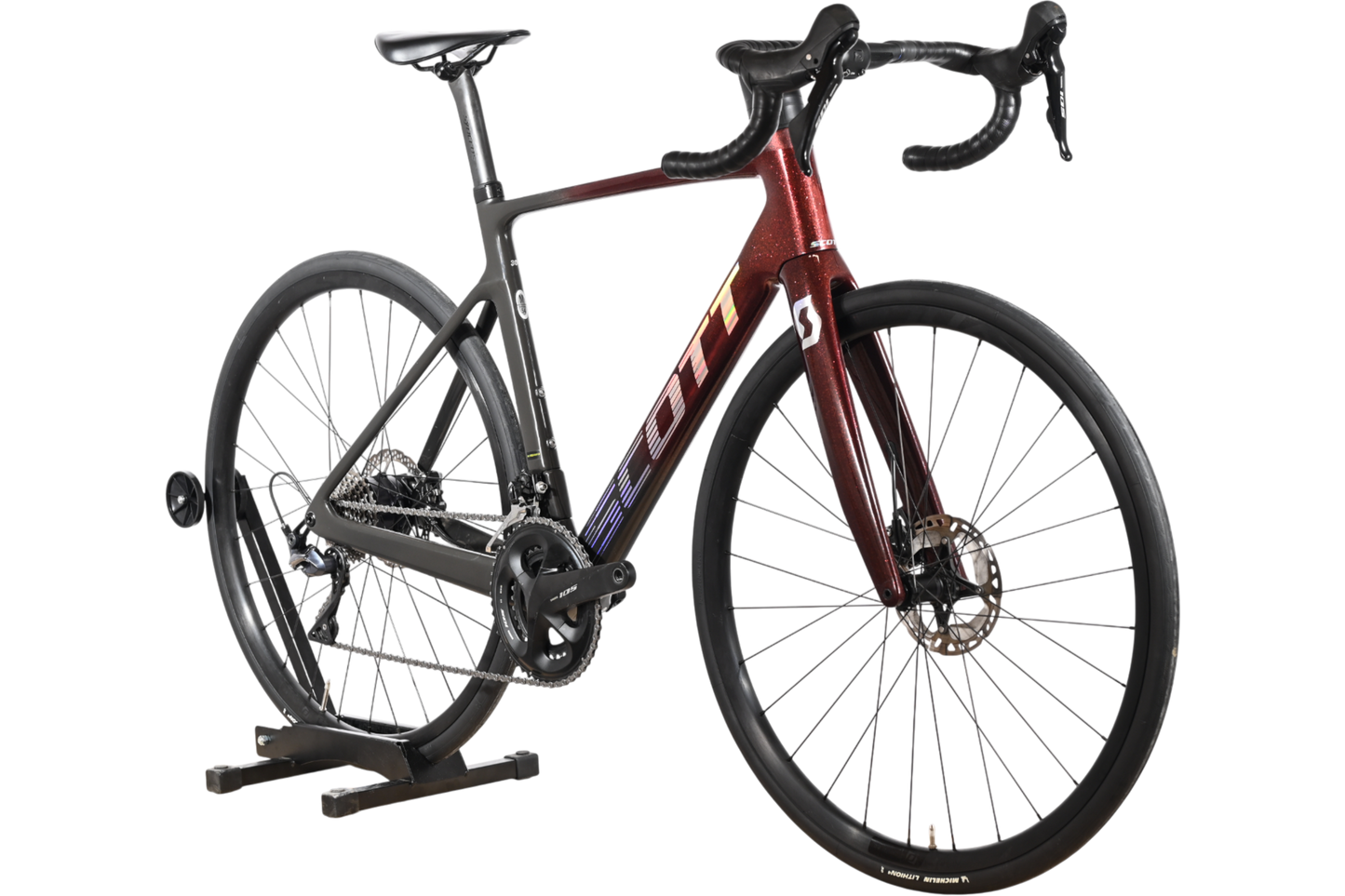 Scott Addict eRide 30 | 2023 - M - 832KM