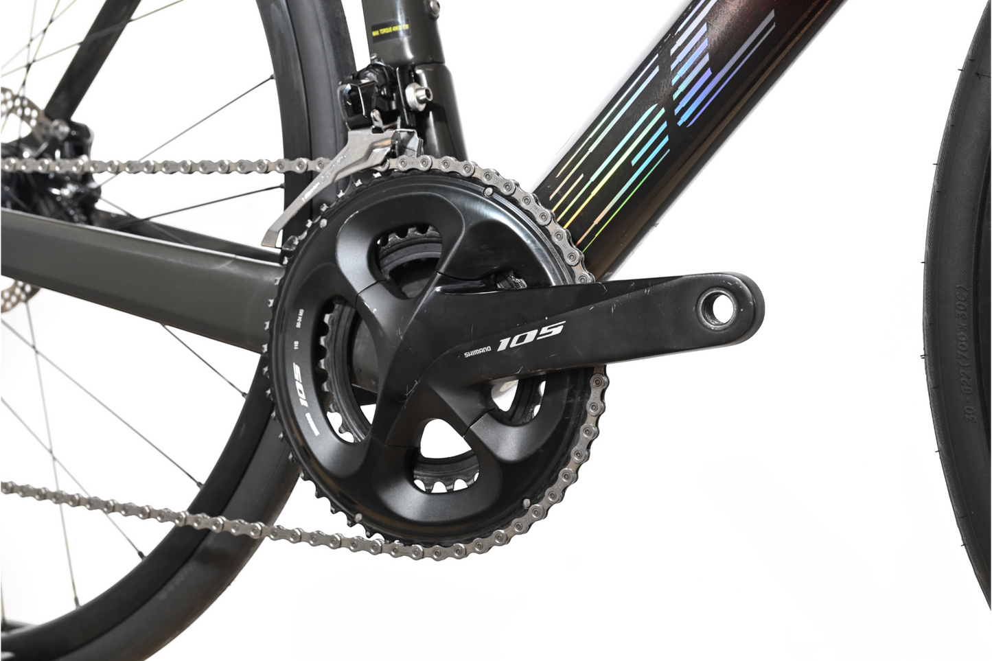 Scott Addict eRide 30 | 2023 - M - 832KM