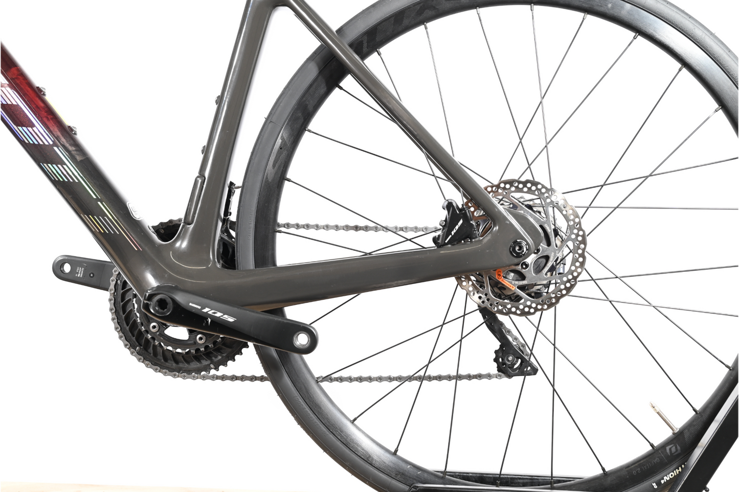 Scott Addict eRide 30 | 2023 - M - 832KM