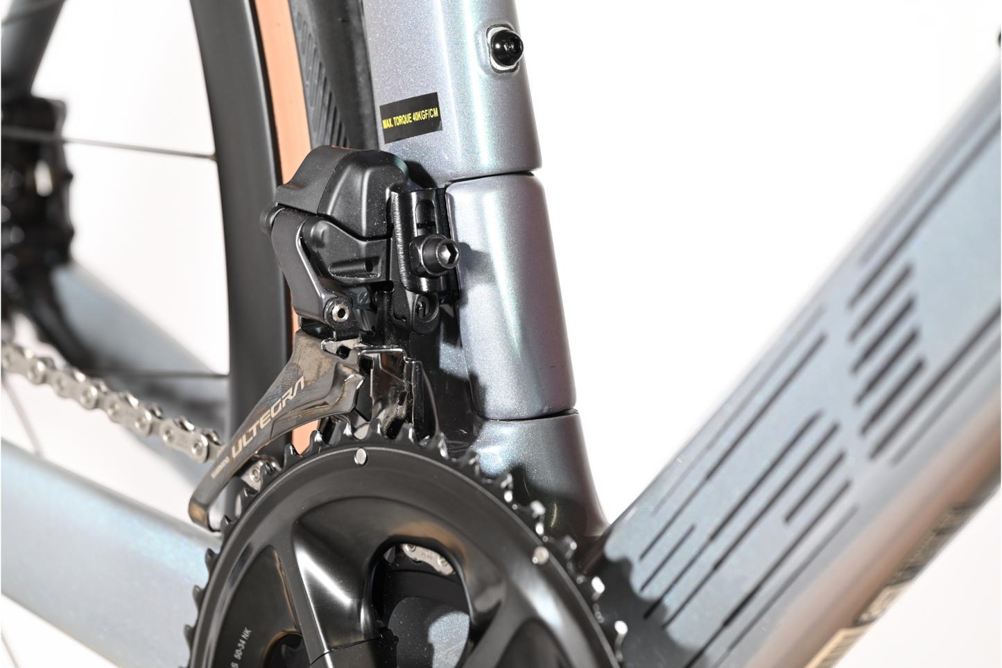 Scott Addict RC eRide 10 | 2025 - L - 10KM