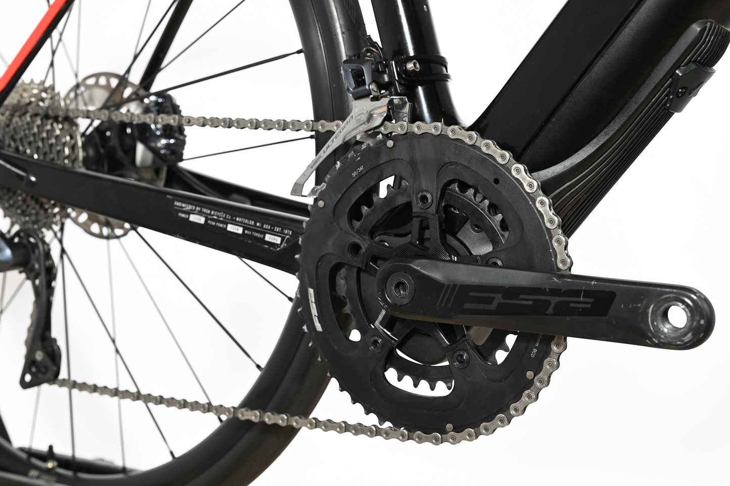 Trek Domane+ LT | 2021 - 54CM - 222KM