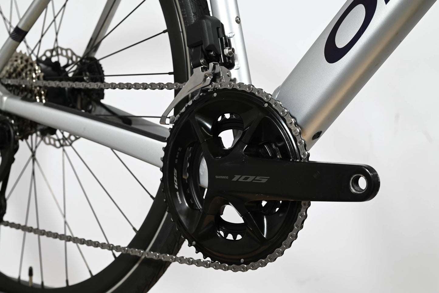Orbea Gain D30i | 2024 - M - 156KM