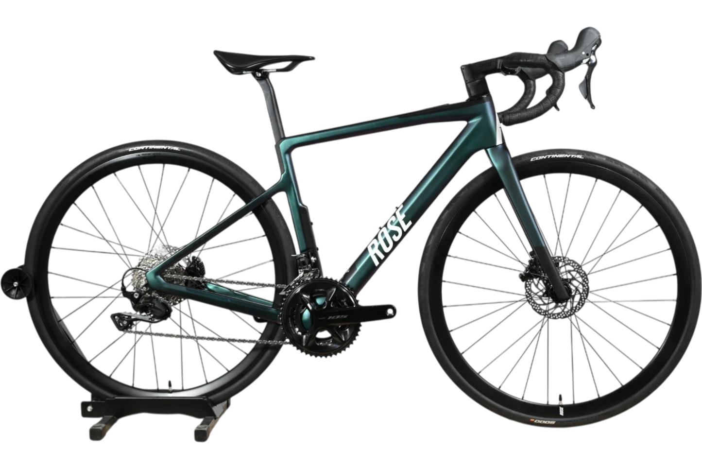 Rose Reveal Plus 105 | 2025 - XS - 815KM