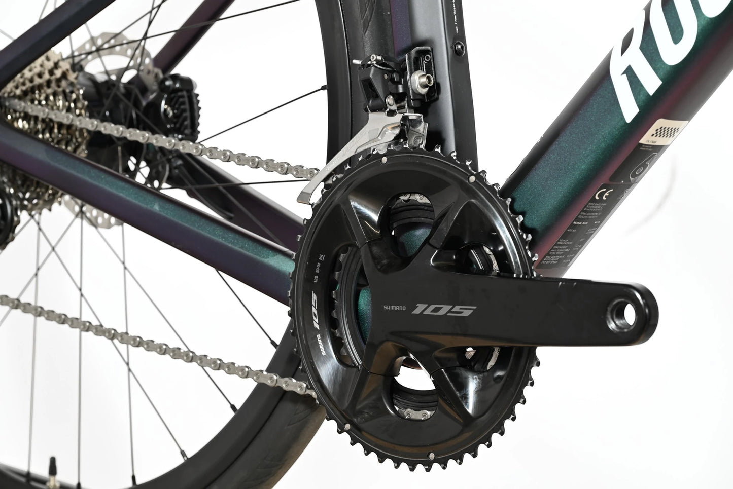 Rose Reveal Plus 105 | 2025 - XS - 815KM