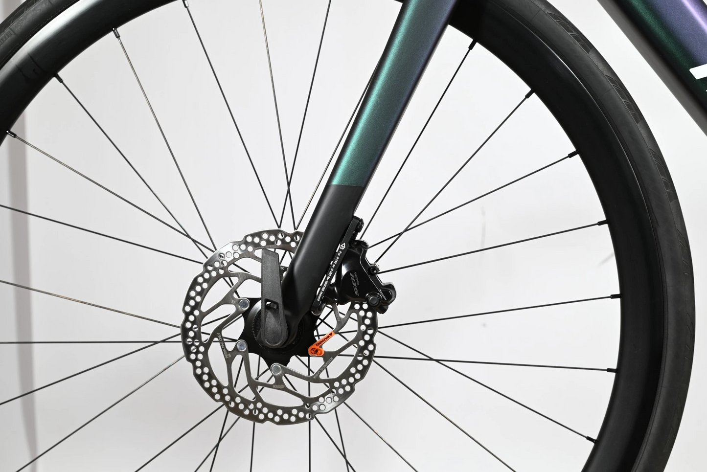 Rose Reveal Plus 105 | 2025 - XS - 815KM